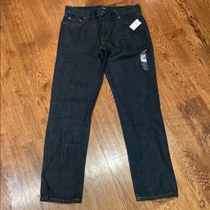 Gap women’s high rise relaxed mom jeans new $80